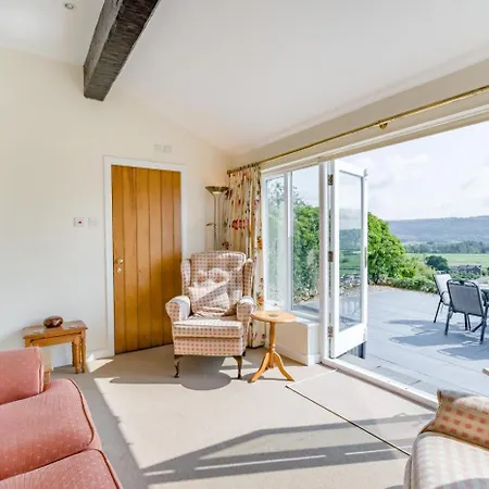 בית נופש 2 Bed In Lyth Oc-h32078 *