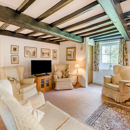 2 Bed In Lyth Oc-h32078 בית נופש *