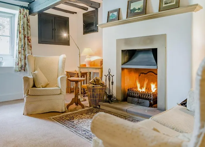 Holiday home 2 Bed In Lyth Oc-h32078